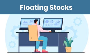 high floating stock