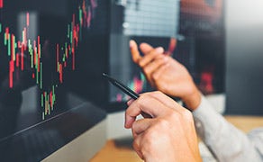 Morning Star Candlestick Pattern