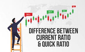 Difference Between Current Ratio and Quick Ratio