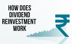 How does Dividend Reinvestment Work