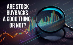 Stock Buybacks