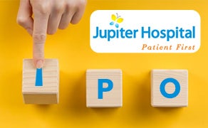 Jupiter Life Line Hospitals IPO