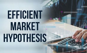 Efficient Market Hypothesis