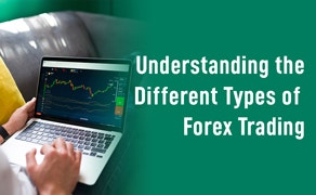 different types of forex trading