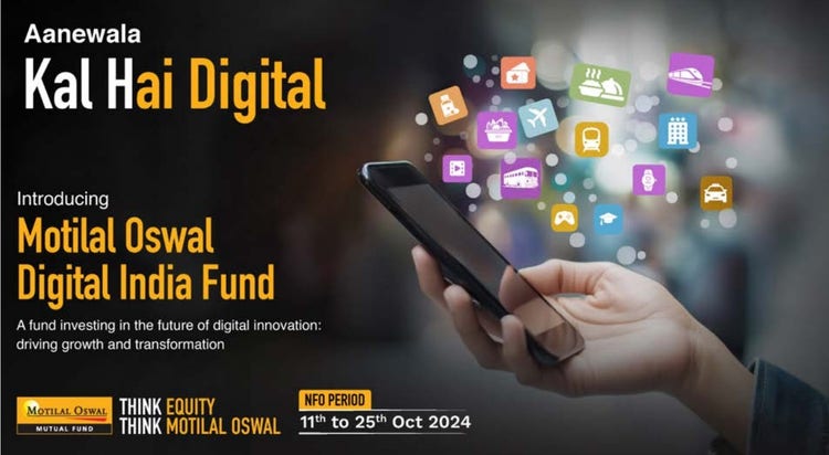 Motilal Oswal Digital NFO