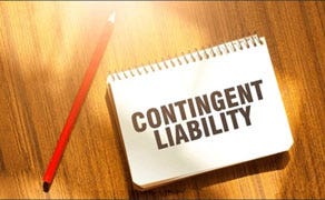 Contingent Liability