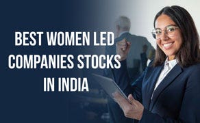 women led companies