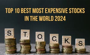 Most expensive stocks