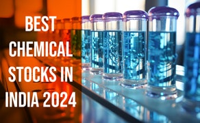 Best chemical stocks