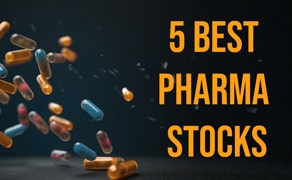 BEST PHARMA STOCKS