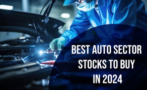 Best Auto sector stocks