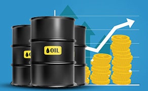 Indian companies affected by the rising crude oil prices