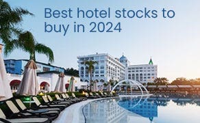 Best hotel stocks