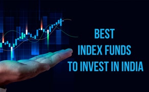 Best index funds for investing in India in 2024