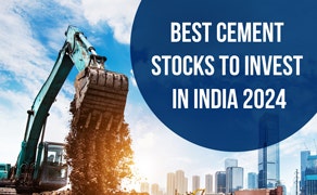 Best Cement stocks