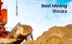 Best Mining stocks