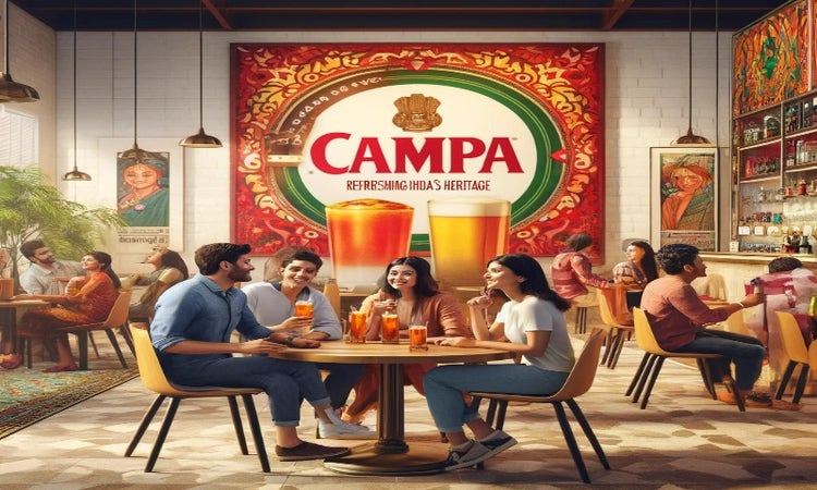 Reliance Industries Revives Campa Cola