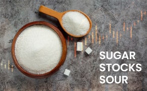 Best sugar stocks sour