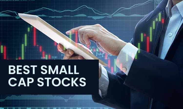 Best Small-Cap Stocks In India