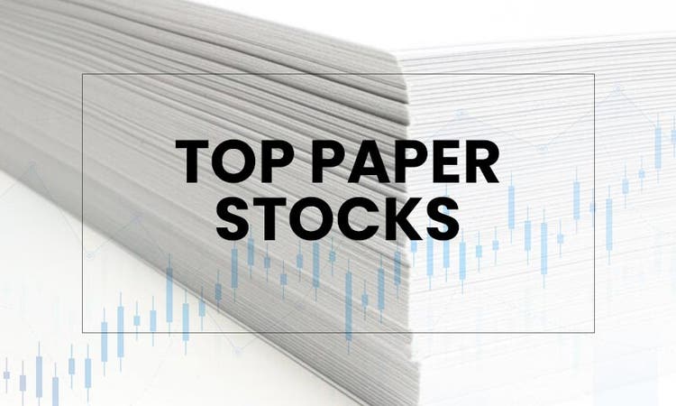 Top Paper Stocks