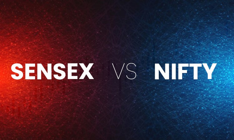 Sensex Vs Nifty