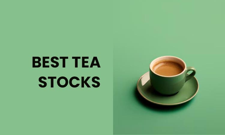 Top tea stocks