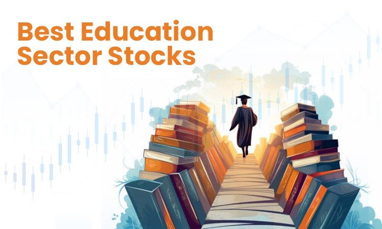 Best education stocks