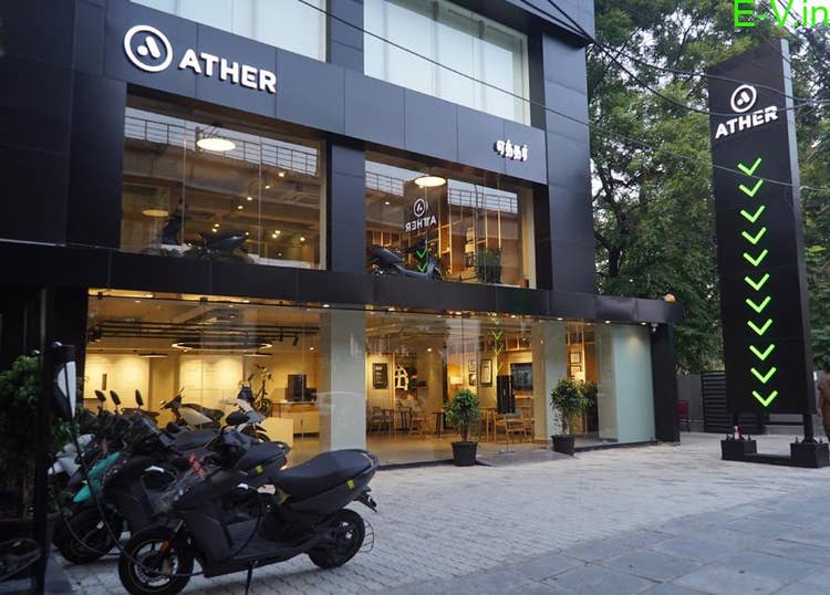 Ather Energy Gears Up for Monumental IPO