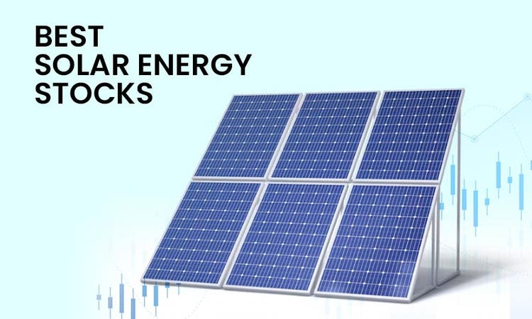 Best Solar Energy Stocks In India 2024