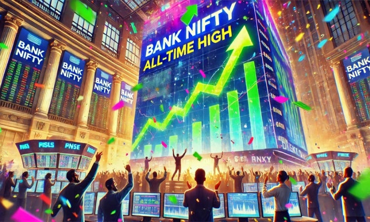 Bank Nifty Hits New High