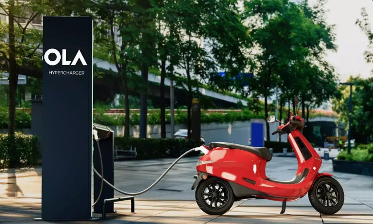 Ola Electric's Impressive Growth