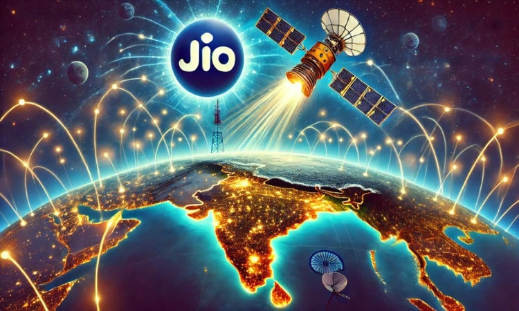 Jio and SES Get Green Light for Satellite Internet