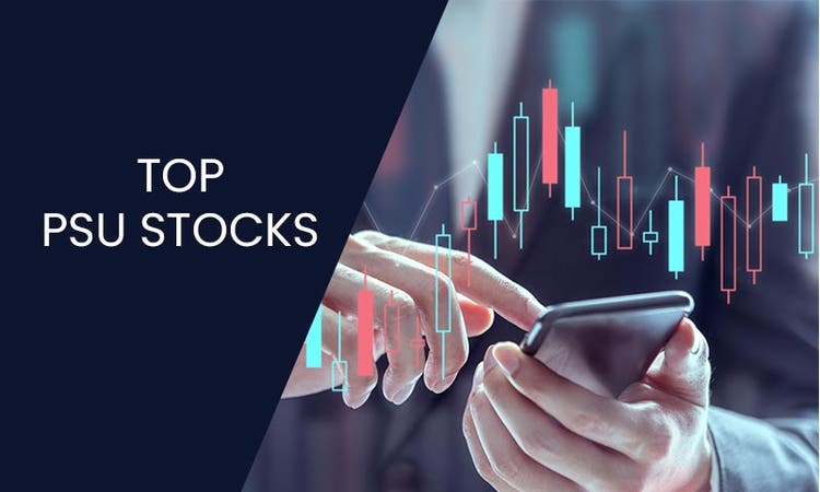 Top PSU Stocks