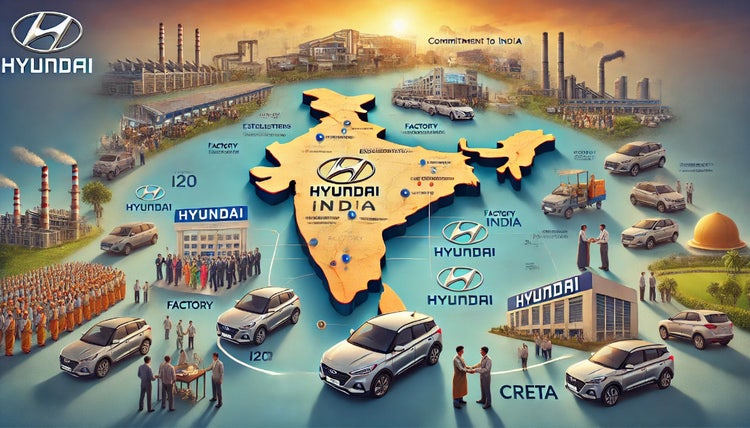 Hyundai's Journey and Commitment to India