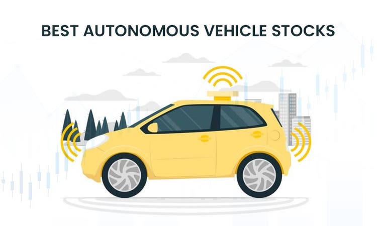 Best Autonomous Vehicle Stocks 2024