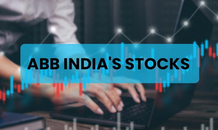 ABB India Records New High