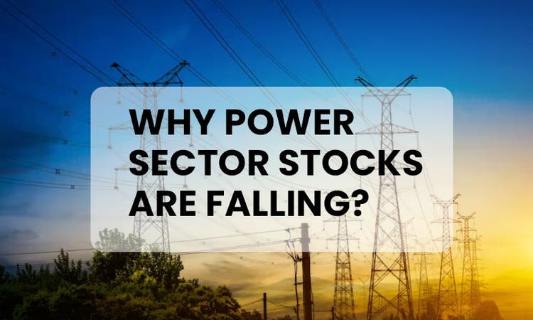 Power sector stocks