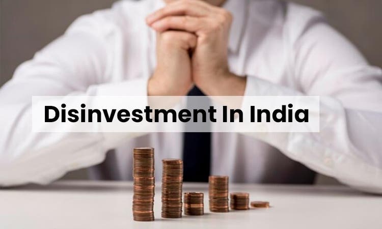 Disinvestment in India