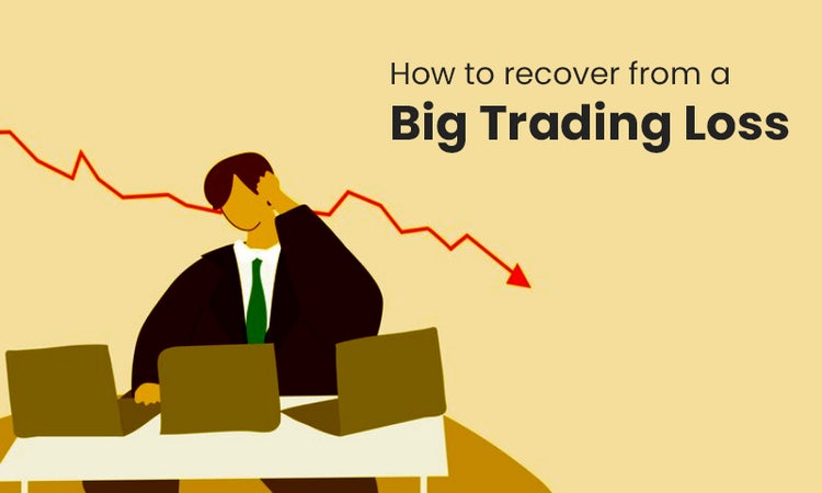 recover from trading losses