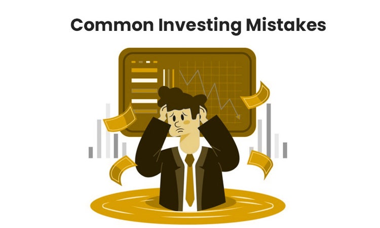 common investing mistakes