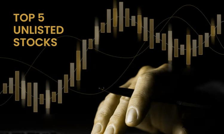 Top 5 Unlisted Stocks