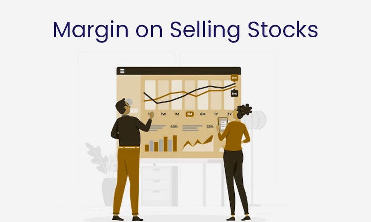 Margin on Stock selling