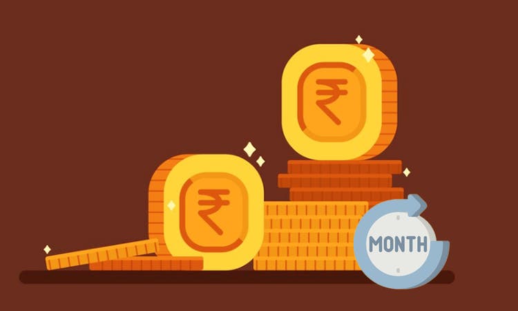 Earnings of an Authorised Person in India