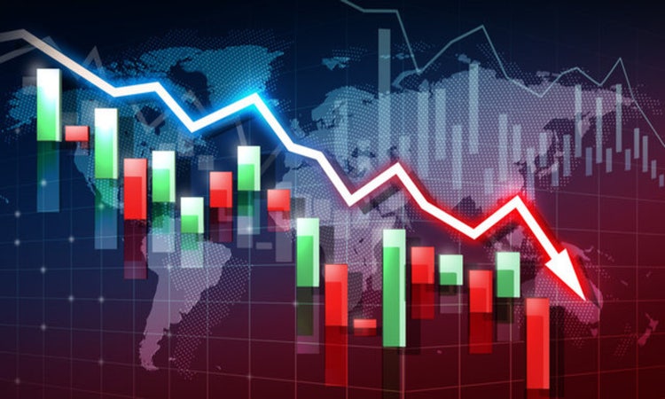 Nifty and Bank Nifty falling