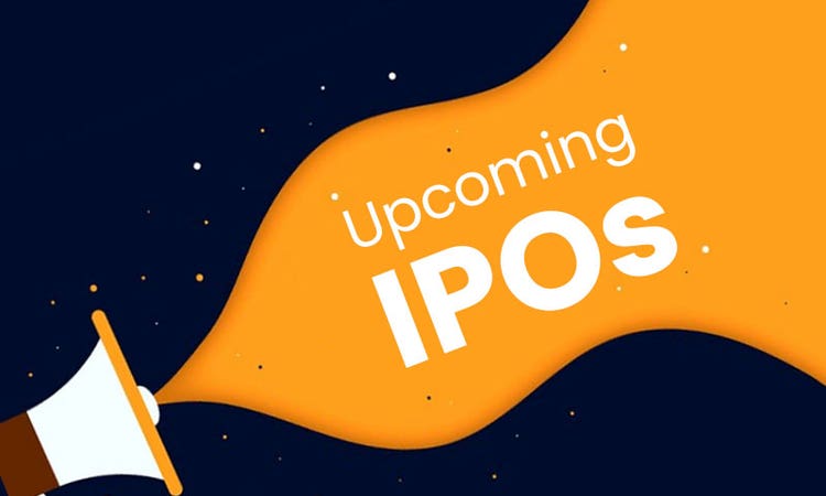 Upcoming IPOs