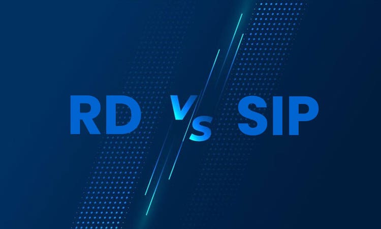 RD vs SIP