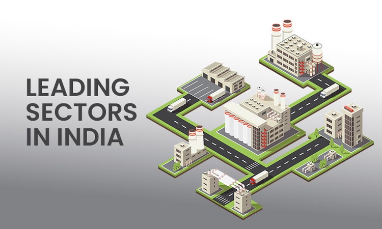 Leading Sectors in India in 2025